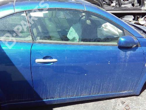 Used Right front door RENAULT MEGANE II Coupé-Cabriolet (EM0/1_) [2003-2010]  89372