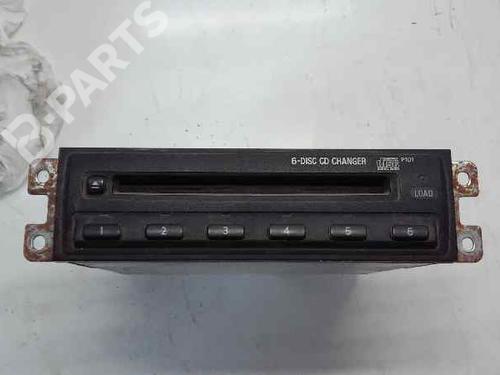 Used Radio MITSUBISHI PAJERO III (V7_W, V6_W) [1999-2007]  1253859
