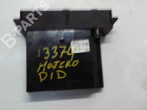 Climate control MITSUBISHI PAJERO III (V7_W, V6_W)  | BP1253860I5 