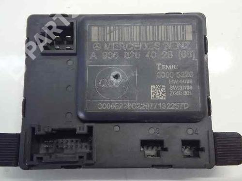 Used Comfort control module VW CRAFTER 30-35 Bus (2E_) 2.5 TDI (163 hp) 578821