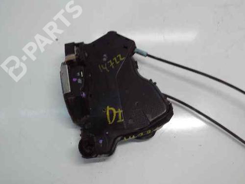 Front left lock TOYOTA HILUX VII Pickup (_N1_, _N2_, _N3_) 3.0 D-4D 4WD (KUN26) 690400K070 |