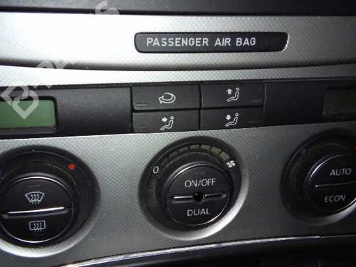 Commande Chauffage VW PASSAT B6 (3C2) [2005-2010]  821253