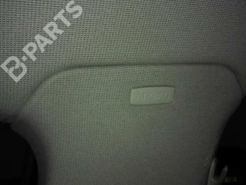 Høyre gardin kollisjonspute VW PASSAT B6 (3C2) [2005-2010]  821258