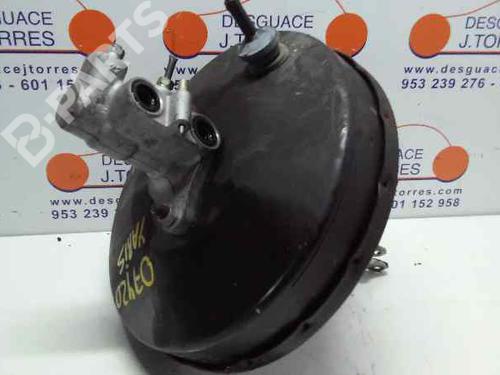 Used Brake master cylinder TOYOTA YARIS (_P9_) [2005-2014]  1602925