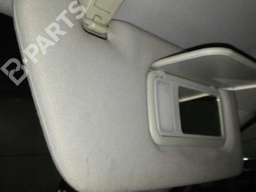 Used Right sun visor MERCEDES-BENZ M-CLASS (W163) ML 270 CDI (163.113) (163 hp) 1602935