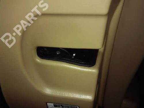 Used Rear left lock LEXUS GS (_S19_) 450h (GRS191_, GWS191_) (296 hp) 578917