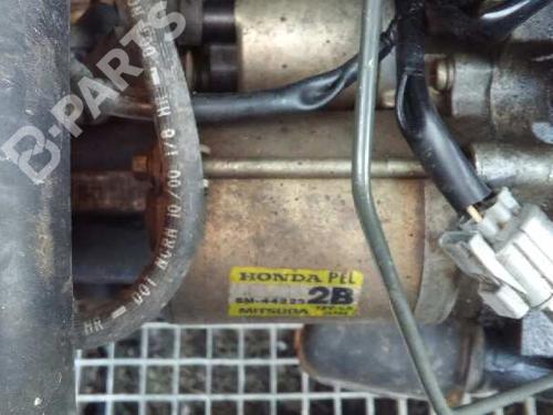 Used Starter HONDA HR-V (GH_) 1.6 16V 4WD (GH2, GH4) (124 hp) 578925