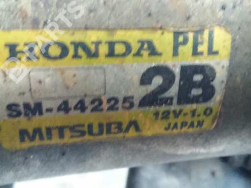 Starter HONDA HR-V (GH_) 1.6 16V 4WD (GH2, GH4) | BP578925M8 