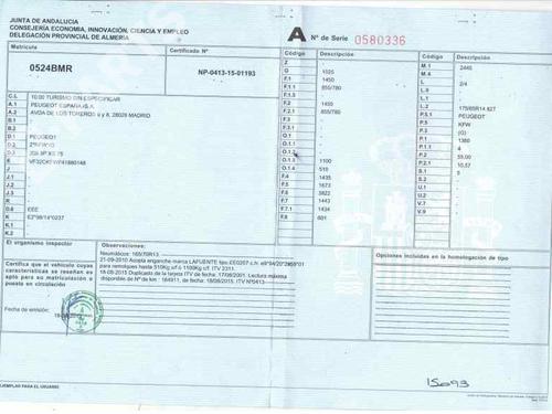 Engine control unit (ECU) PEUGEOT 206 Hatchback (2A/C)  | BP214357M57 