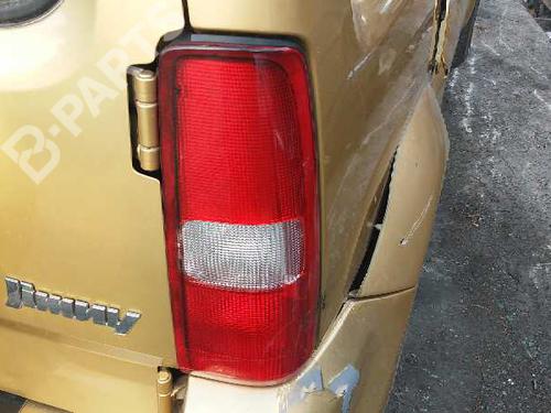 Used Right taillight SUZUKI JIMNY Closed Off-Road Vehicle (SN) 1.3 16V (SN413) (80 hp) 101156