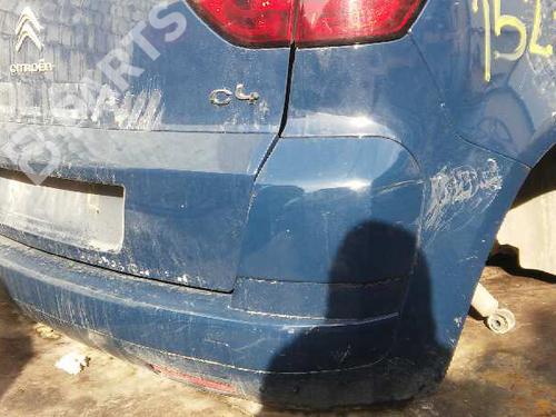 Used Rear bumper CITROËN C4 Picasso I MPV (UD_) 2.0 HDi 150 (150 hp) 579064