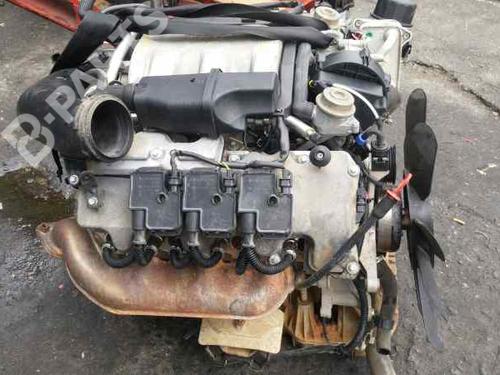 Motor MERCEDES-BENZ M-CLASS (W163) ML 320 (163.154) (218 hp) 86913