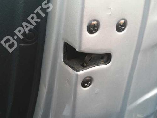 Used Front right lock HYUNDAI GETZ (TB) [2001-2011]  579142