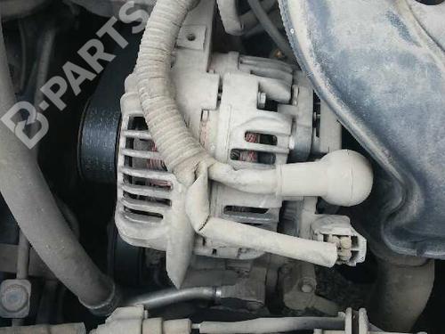 Generator TOYOTA COROLLA Compact (_E11_) [1997-2002]  579157