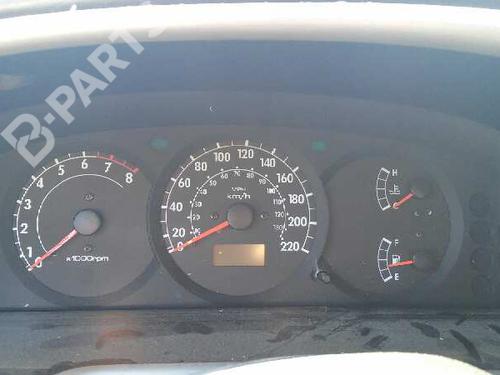 Used Instrument cluster KIA SHUMA II (FB) 1.6 (101 hp) 579180