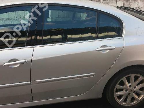 Left rear door RENAULT LAGUNA III (BT0/1) 2.0 dCi (BT01, BT08, BT09, BT0E, BT0K, BT12, BT1C, BT1D,... BP90656C4