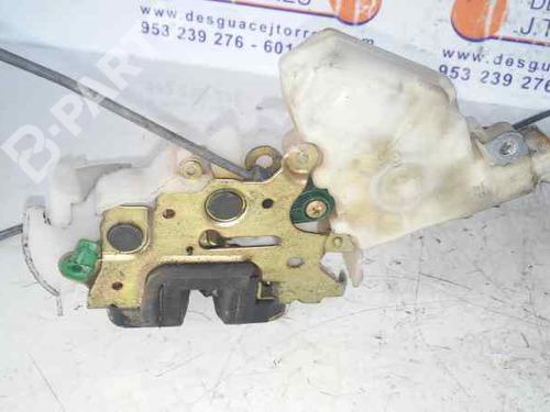 Front left lock SUBARU IMPREZA Saloon (GD) 2.0 i AWD (GD9) | BP579304C98 