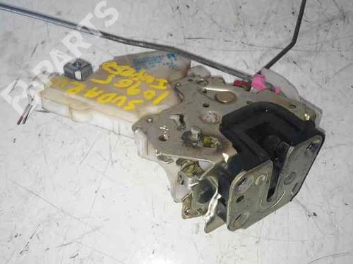 Rear right lock SUBARU IMPREZA Saloon (GD) 2.0 i AWD (GD9) | BP579305C99 