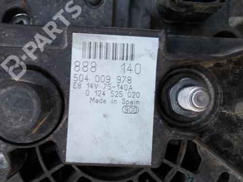 Alternator IVECO DAILY IV Van  | BP175107M7 