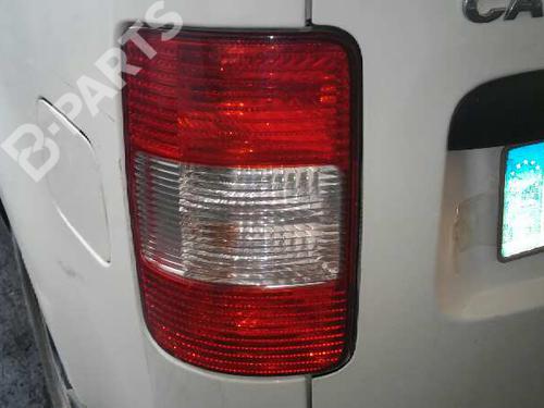 Venstre baglygte VW CADDY III Box Body/MPV (2KA, 2KH, 2CA, 2CH) 2.0 SDI (70 hp) 131995