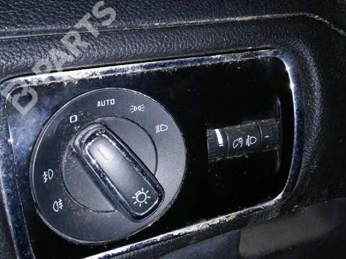 Used Headlight switch SKODA SUPERB II Estate (3T5) [2009-2015]  1334107