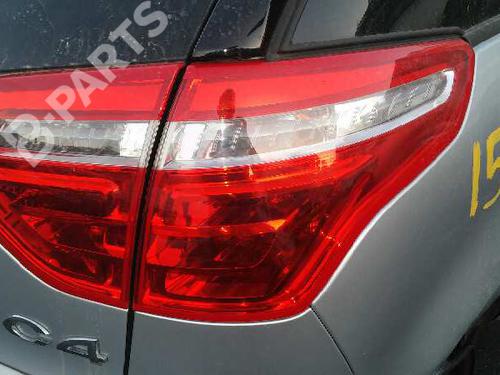 Used Right taillight CITROËN C4 Picasso I MPV (UD_) 1.6 VTi 120 (120 hp) 132144
