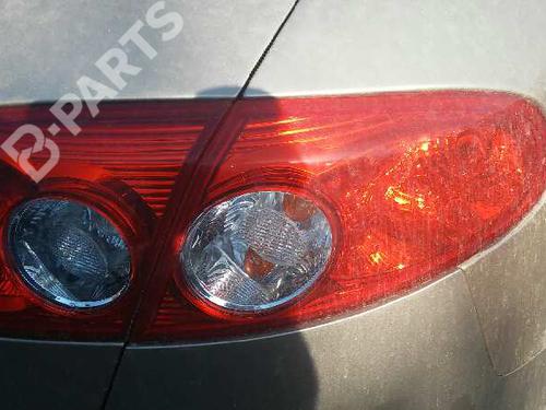 Used Right taillight CHEVROLET LACETTI (J200) 2.0 D (121 hp) 132179