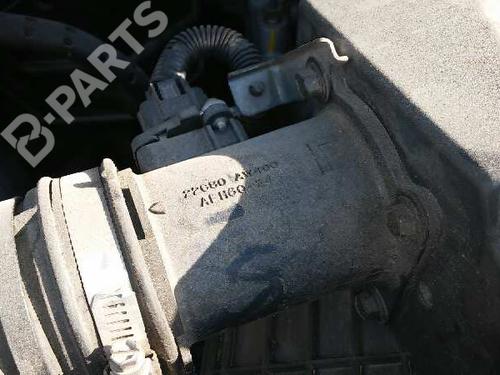 Used Mass air flow sensor NISSAN ALMERA TINO (V10) [1998-2006]  1926858
