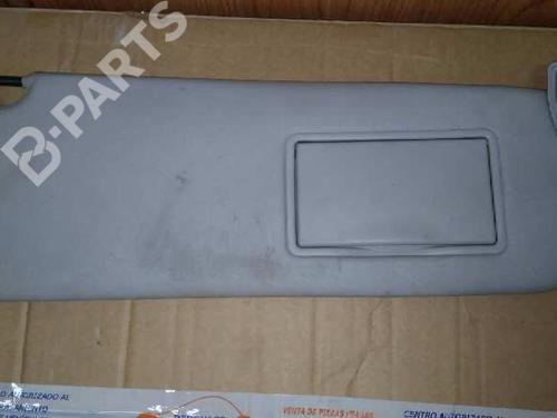 Used Right sun visor PEUGEOT 807 (EB_) 2.0 HDi (107 hp) 1603085