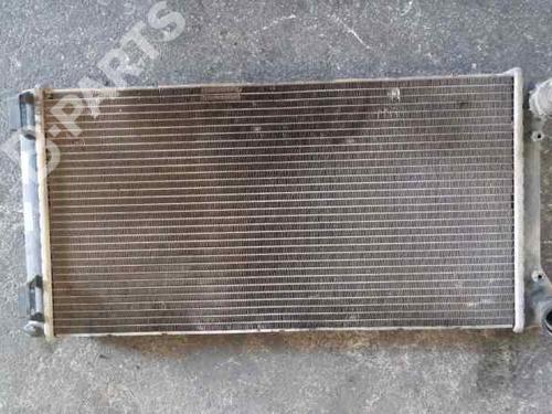 Used Water radiator FIAT PUNTO (188_) 1.9 DS 60 (188.031, .051, .231, .251) (60 hp) 821336