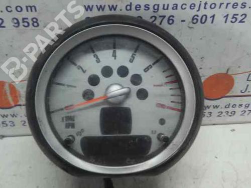 Used Instrument cluster MINI MINI (R56) Cooper (120 hp) 2548908