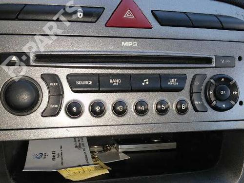 Used Radio PEUGEOT 308 I (4A_, 4C_) [2007-2016]  2682294