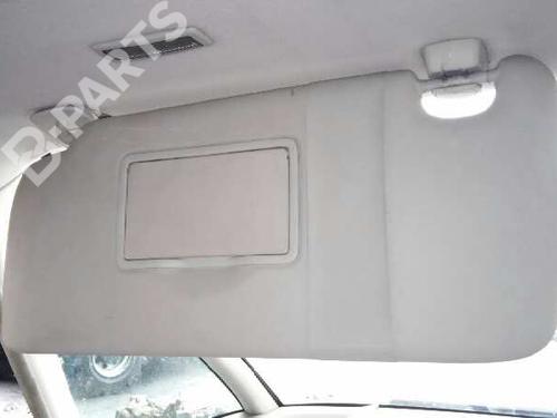 Left sun visor RENAULT ESPACE IV (JK0/1_) 2.2 dCi (JK0H) (150 hp)null