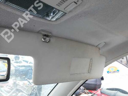 Used Right sun visor SKODA FABIA I (6Y2) [1999-2008]  1603113