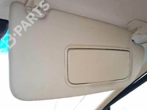 Right sun visor VOLVO V70 II (285) D5 (163 hp)null