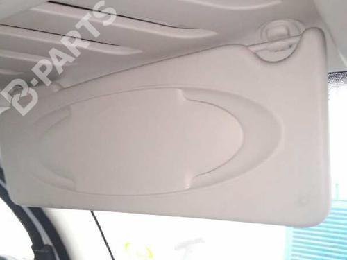 Used Left sun visor MERCEDES-BENZ CITAN Mixto (Double Cabin) (W415) 109 CDI (415.603, 415.605) (90 hp) 1603142