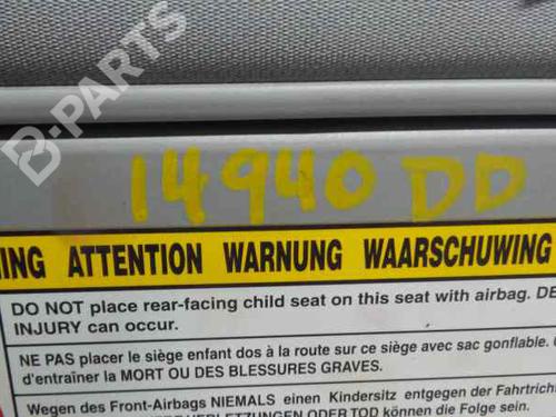 Used Right sun visor HONDA CIVIC VIII Hatchback (FN, FK) 2.2 CTDi (FK3) (140 hp) 1602953