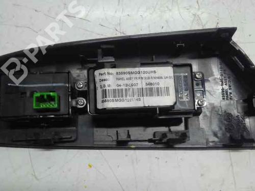 Right front window switch HONDA CIVIC VIII Hatchback (FN, FK) 2.2 CTDi (FK3) | BP1333873I26 