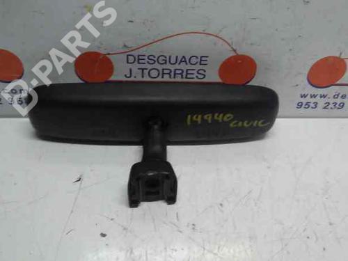 Used Rear mirror HONDA CIVIC VIII Hatchback (FN, FK) 2.2 CTDi (FK3) (140 hp) 1333875