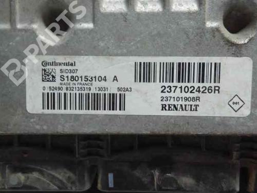 Engine control unit (ECU) RENAULT MEGANE III Hatchback (BZ0/1_, B3_) 1.5 dCi (BZ09, BZ0D, BZ1W, BZ29, BZ14) | BP821270M57