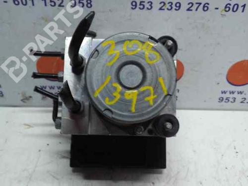 Used ABS pump PEUGEOT 308 I (4A_, 4C_) [2007-2016]  579103