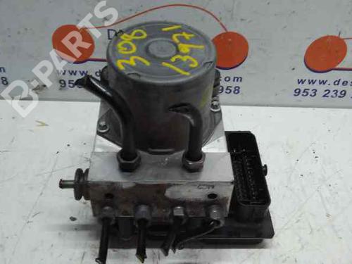 ABS pump PEUGEOT 308 I (4A_, 4C_)  | BP579103M43 