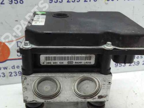 ABS pump PEUGEOT 308 I (4A_, 4C_)  | BP579103M43 