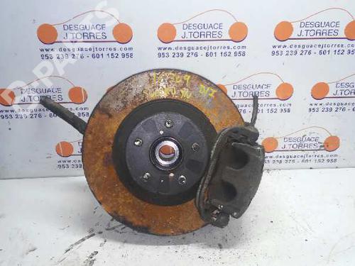 Used Left front steering knuckle SUBARU XV (_GP_) 2.0 D AWD (GPD) (147 hp) 2682155