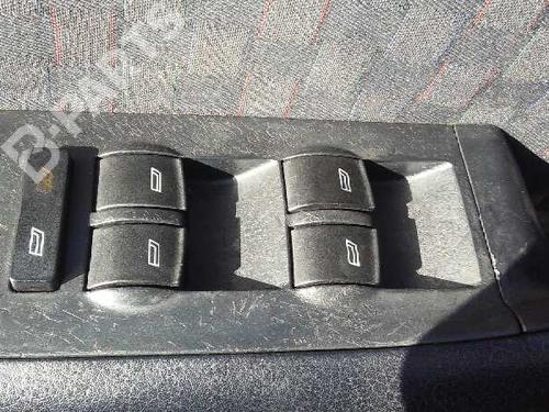 Left front window switch AUDI A6 C5 Avant (4B5) 2.4 (165 hp) 1334259