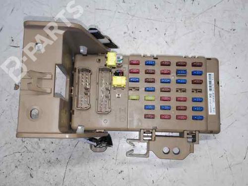Used Fuse box SUBARU XV (_GP_) 2.0 D AWD (GPD) (147 hp) 2682022