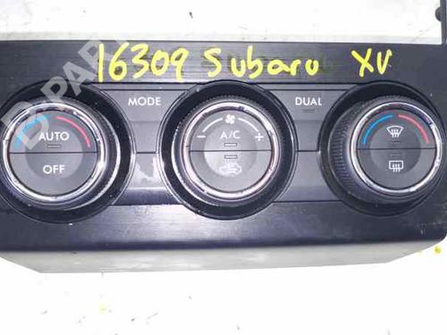 Used Climate control SUBARU XV (_GP_) 2.0 D AWD (GPD) (147 hp) 2682148