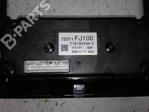 Climate control SUBARU XV (_GP_) 2.0 D AWD (GPD) | BP2682148I5 
