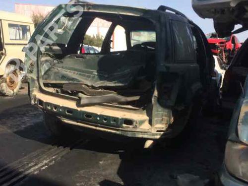 ECU airbags JEEP GRAND CHEROKEE II (WJ, WG)  | BP15280001M53 