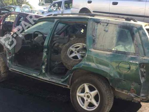 ECU airbags JEEP GRAND CHEROKEE II (WJ, WG)  | BP15280001M53 